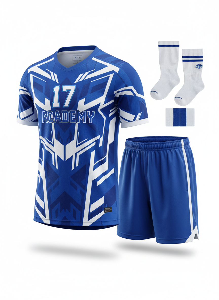 School Sports Kit
